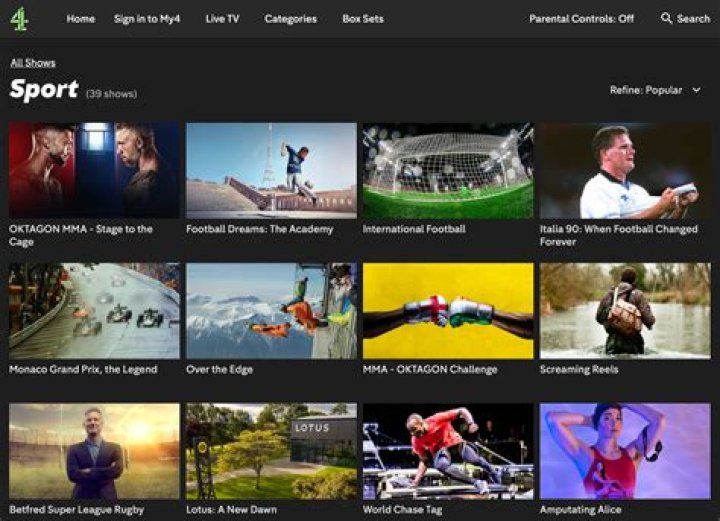 Discovering the Ultimate Free Sports Streaming Sites